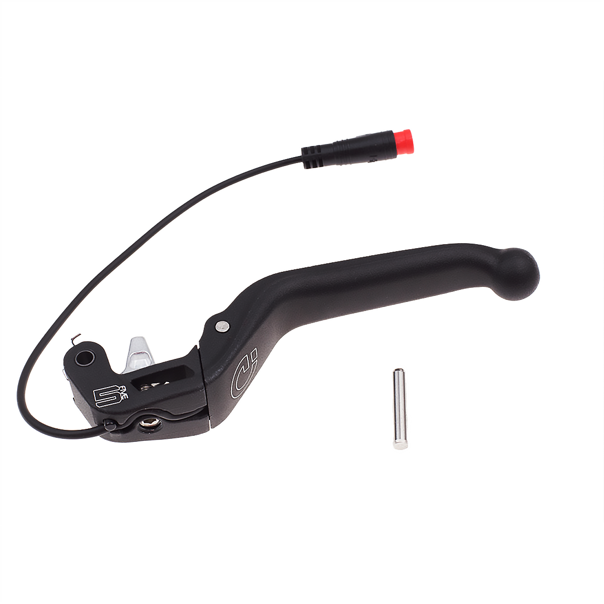 Magura  Leva freno MT5e NC in alluminio con apertura nero