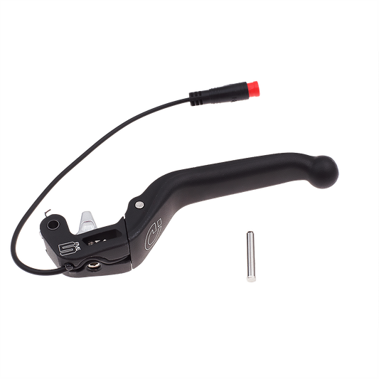 Magura  Leva freno MT5e NC in alluminio con apertura nero