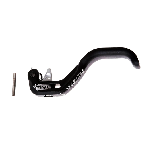 Magura  Leva freno HC per MT5 leva a 1 dito in alluminio nero Reach con attrezzo da MY2015