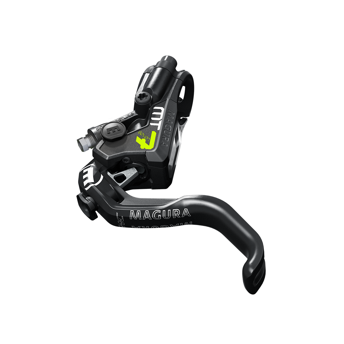 Magura  Kit leva freno + pompante MT7 HC a 1 dito dal 2015