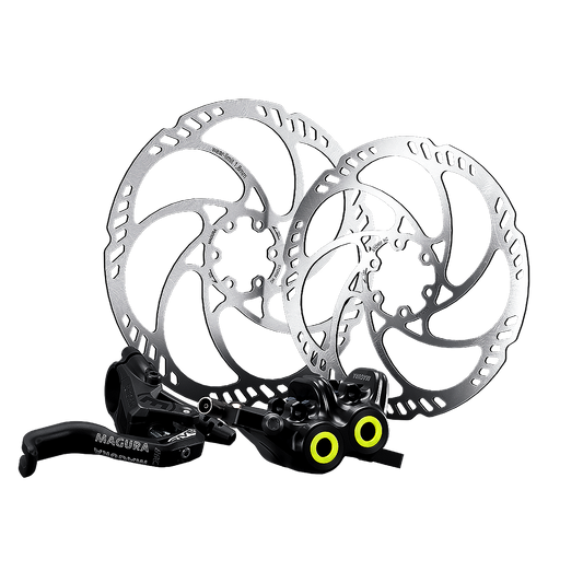 Magura MT5 PRO Set incl. Storm HC 203/180