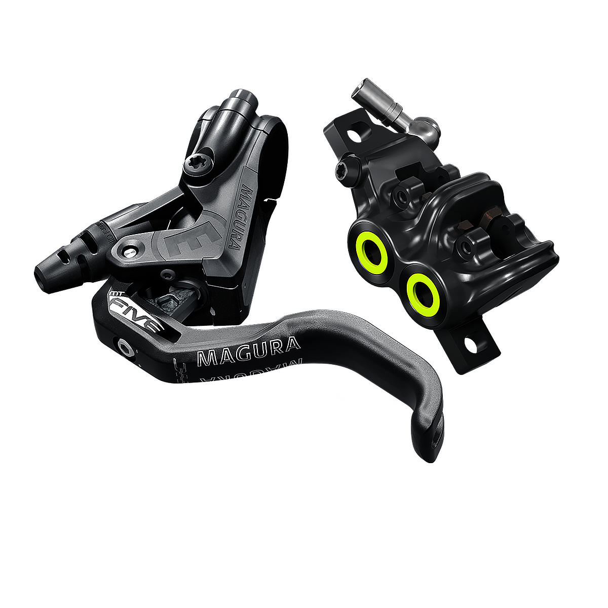 Magura MT5 PRO Set incl. Storm HC 203/180