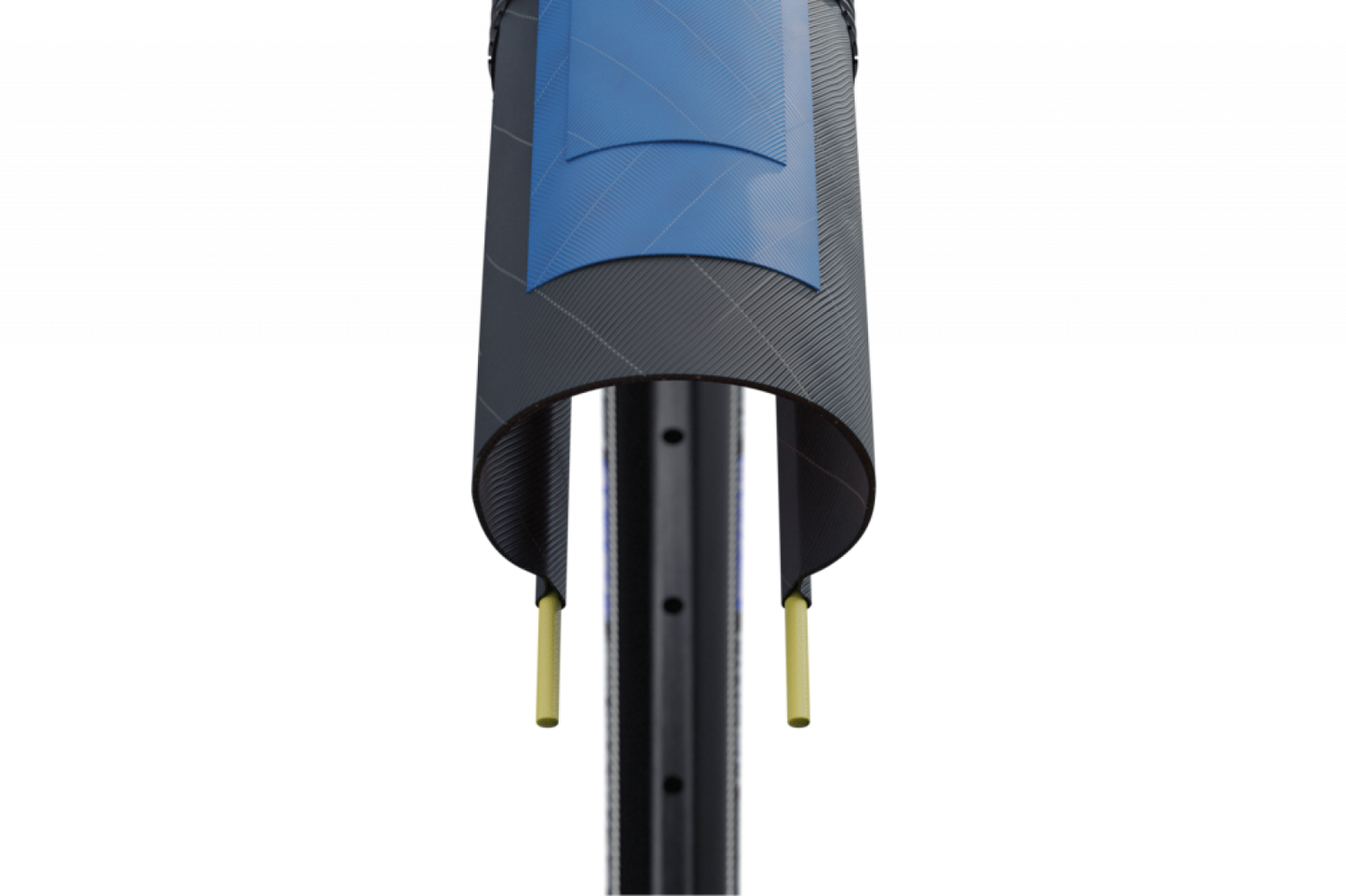 SCHWALBE  Copertone G-One Overland 365 HS622 Race Guard TLE Addix 4 Season E-50 Nero/Reflex 700x45