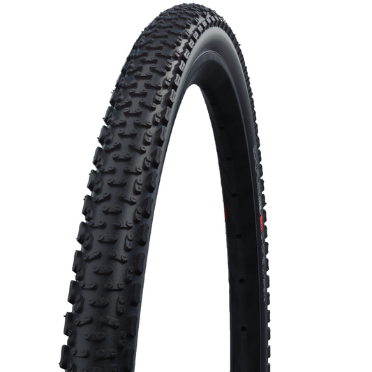 SCHWALBE Copertone G-One Ultrabite 28x2.0 EVO SnakeSkin Super Ground Addix Speedgrip Tubeless Ready Nero