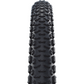 SCHWALBE Copertone G-One Ultrabite 28x2.0 EVO SnakeSkin Super Ground Addix Speedgrip Tubeless Ready Nero