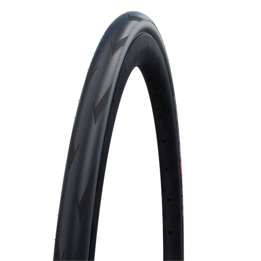 SCHWALBE Copertone Strada Pro One Tubeless 700x38C Super Race V-Guard Addix Race TLE Nero