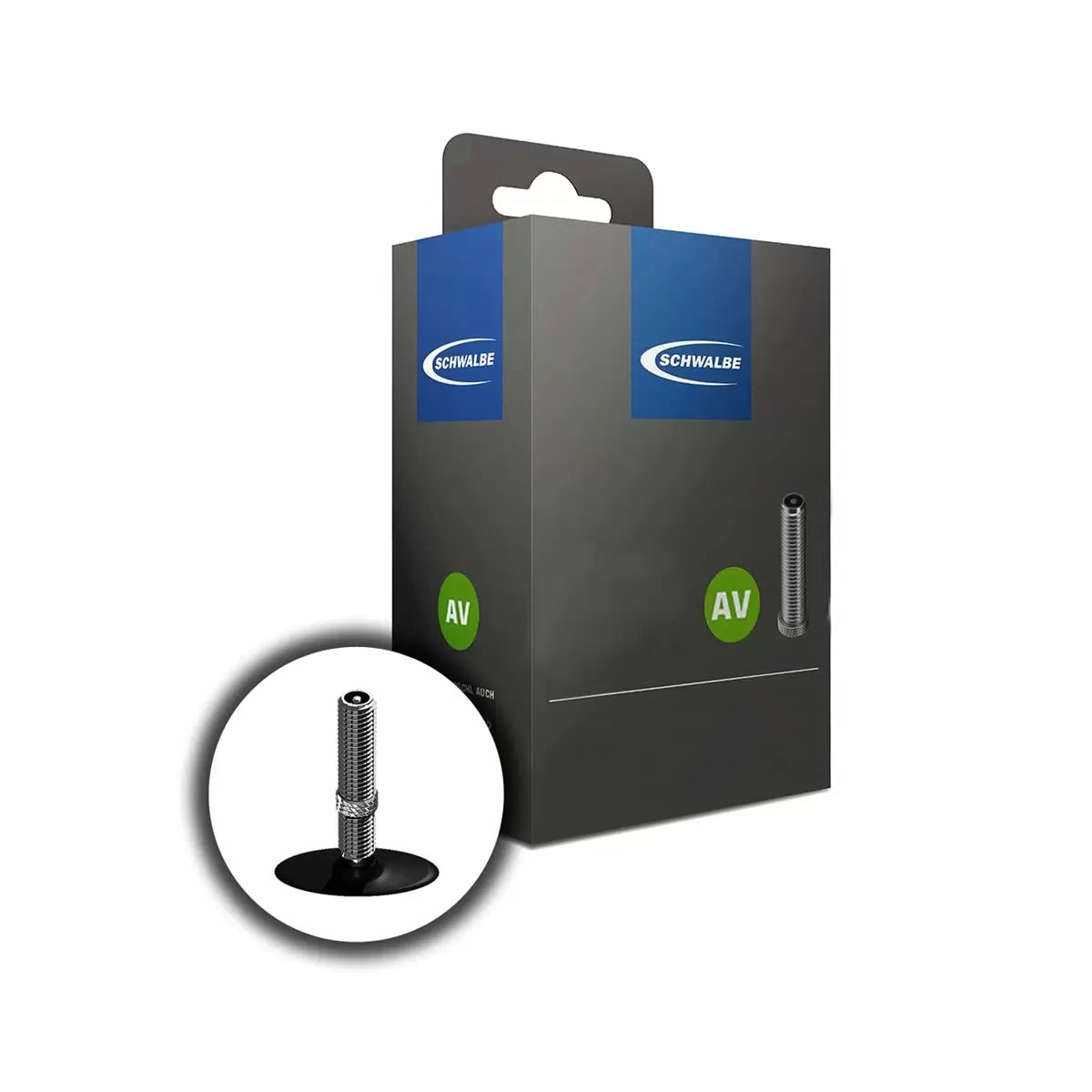 SCHWALBE  Camera d'Aria 29x1.50-2.35 Valvola Schrader 40mm