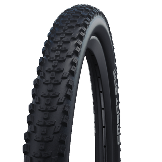 SCHWALBE  Copertone Smart Sam 700x35c Perfomance Addix Rigido Nero