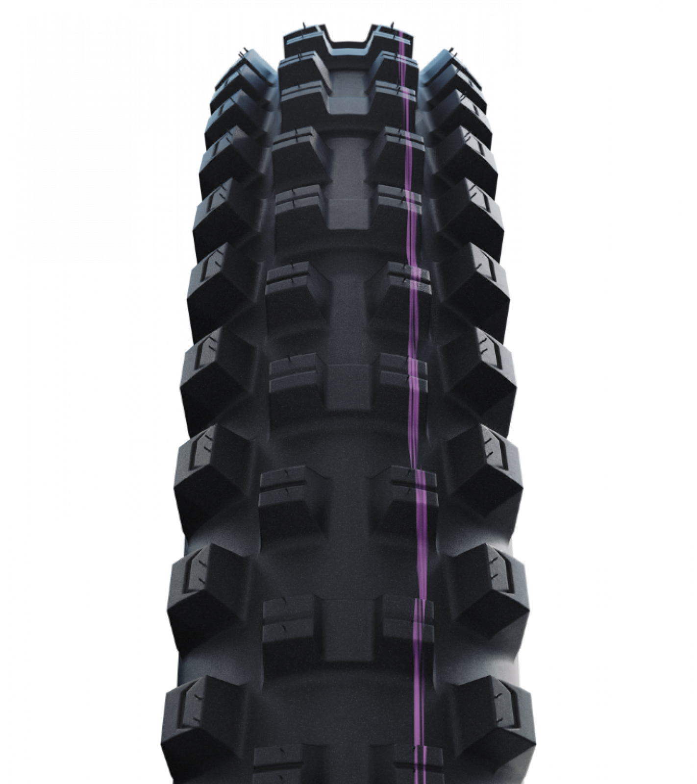 SCHWALBE Copertone Shredda Front Gravity Pro HS 641 E-50 ADDIX Ultra Soft Tubeless Ready Nero 29x2.50''