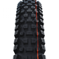 SCHWALBE Copertone Albert Trail Pro HS 641 E-50 ADDIX Soft Tubeless Ready Nero 29x2.50''