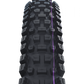 SCHWALBE Copertone Albert Gravity Pro HS 641 E-50 ADDIX Ultra Soft Tubeless Ready Nero 29x2.50''