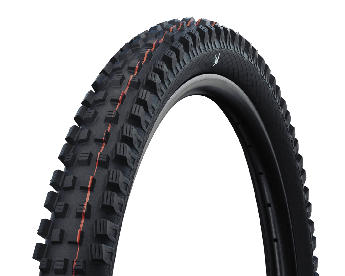 SCHWALBE  Copertone Magic Mary Gravity Pro Radiale 27.5 x 2.50'' Pieghevole Soft TLR