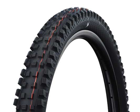 SCHWALBE  Copertone Magic Mary Gravity Pro Radiale 27.5 x 2.50'' Pieghevole Soft TLR