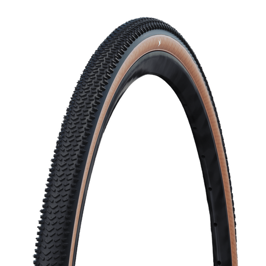 SCHWALBE  Copertone G-One R Pro Tubeless Ready Nero/Para 700x50mm