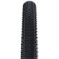 SCHWALBE  Copertone G-One R Pro Tubeless Ready Nero/Para 700x50mm