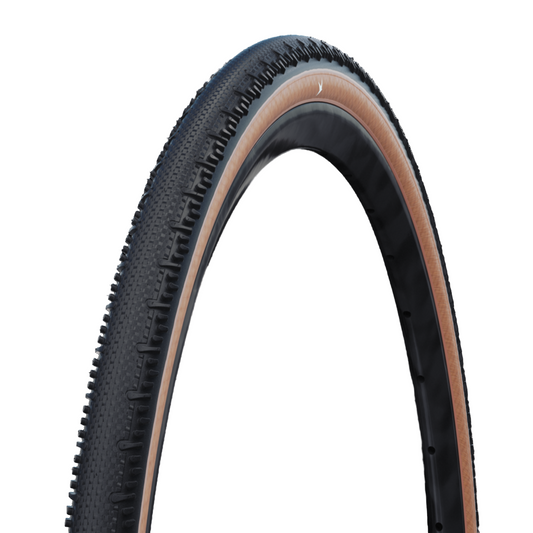 SCHWALBE  Copertone G-One RS Super 28x1.35 Snake Skin Rigido Nero