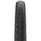 SCHWALBE  Copertone G-One RS Super 28x1.35 Snake Skin Rigido Nero