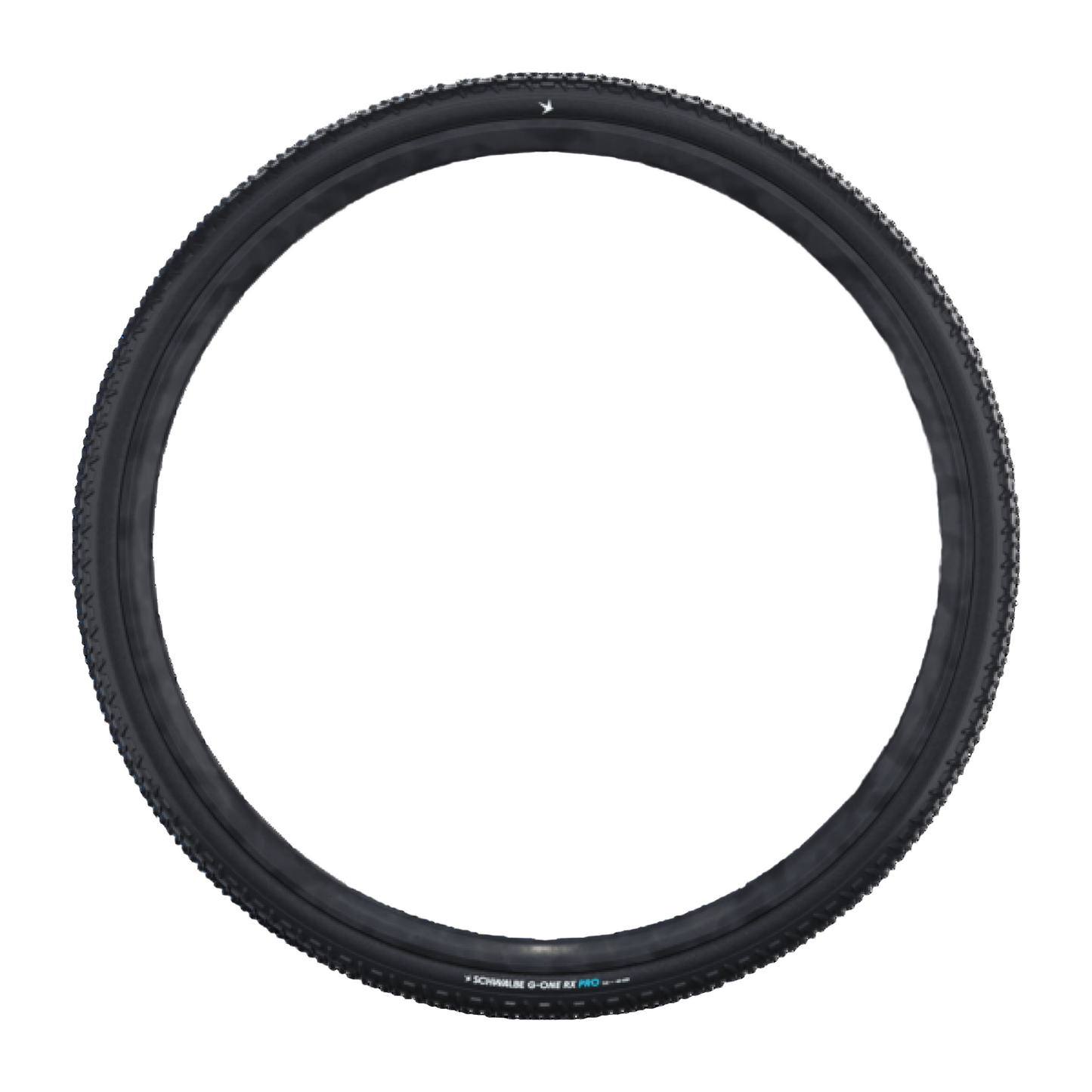 SCHWALBE  Copertone G-One RX Pro Evo HS637 Addix Race Evo Line Nero 700x40mm