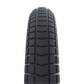 SCHWALBE Copertone Super Motox27.5x2.40'' 650b Performance Rigido Nero