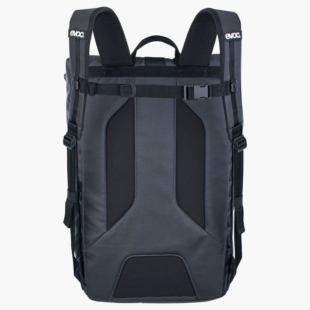 EVOC DUFFLE BACKPACK 16 Black