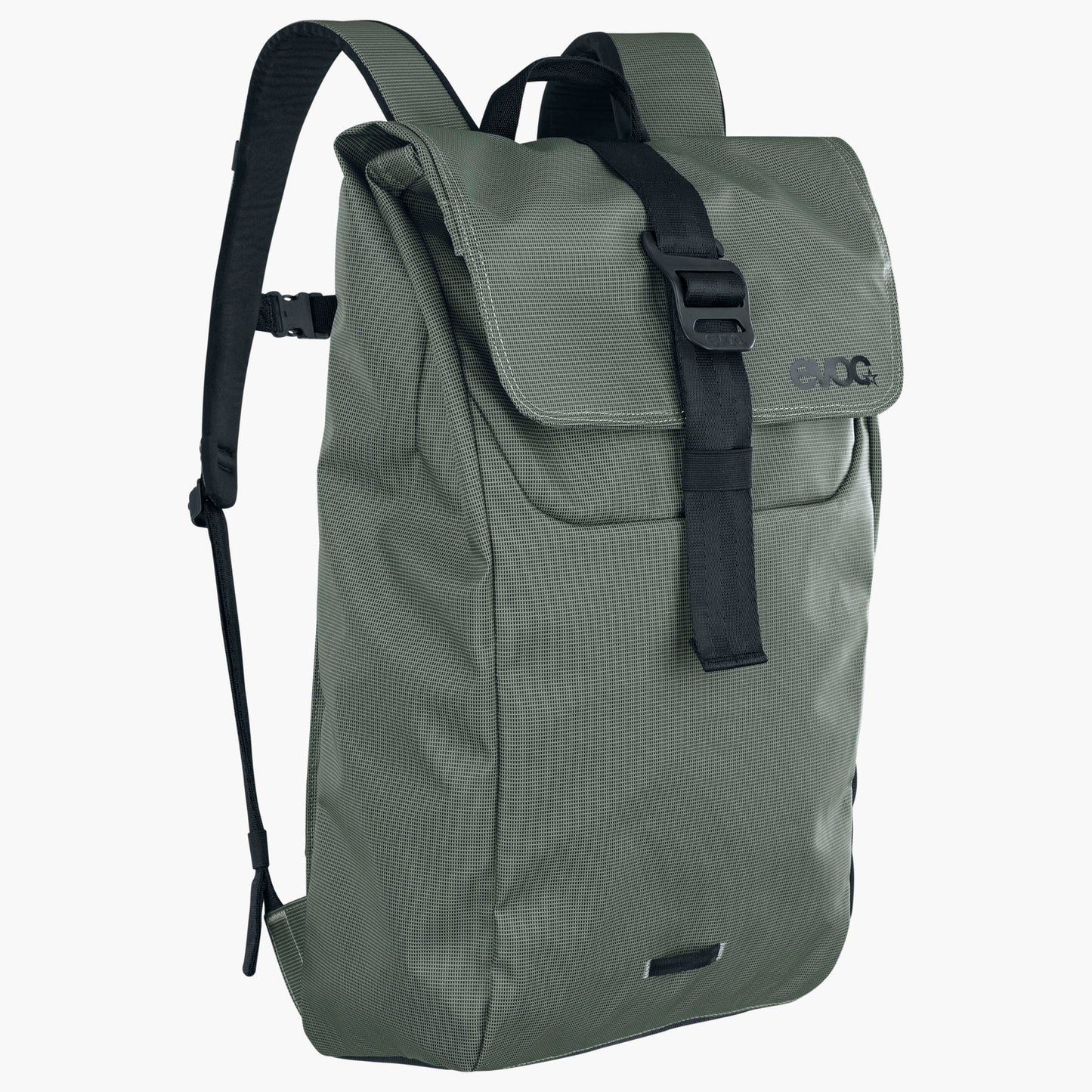 EVOC DUFFLE BACKPACK 16 Dark Olive