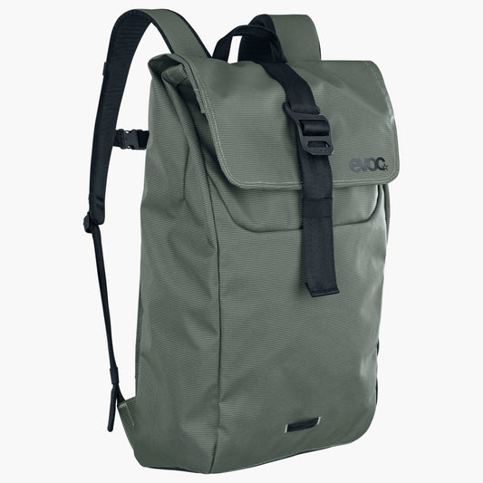 EVOC DUFFLE BACKPACK 16 Dark Olive