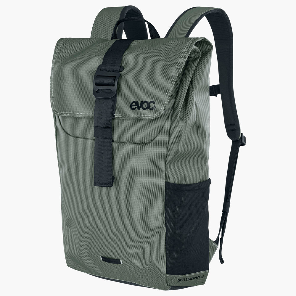 EVOC DUFFLE BACKPACK 16 Dark Olive