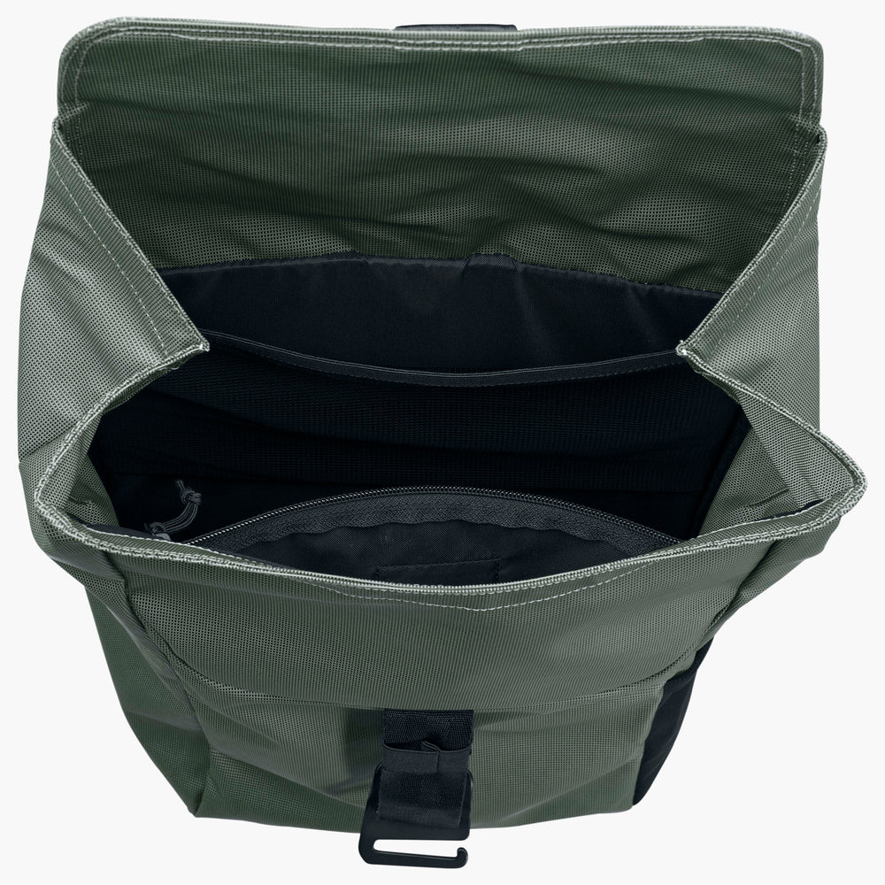 EVOC DUFFLE BACKPACK 16 Dark Olive