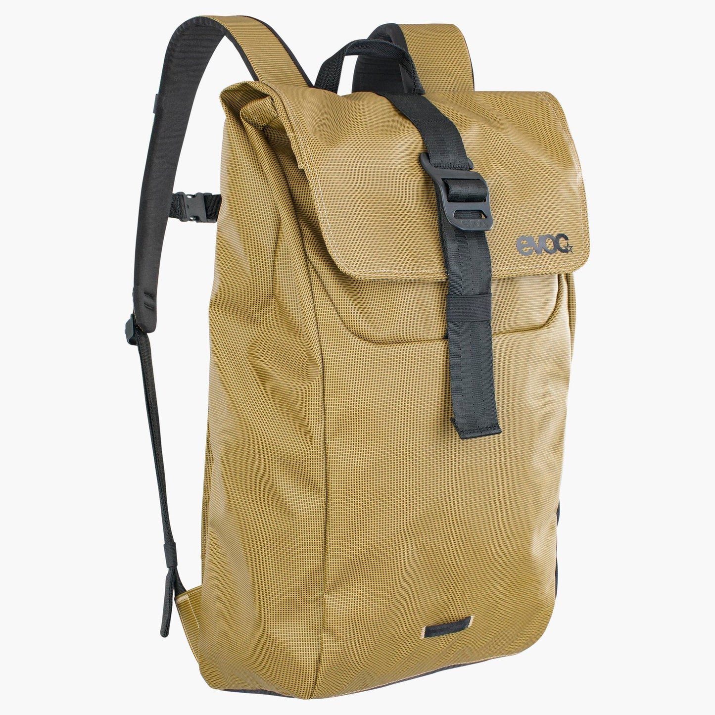 EVOC DUFFLE BACKPACK 16 Curry - Black