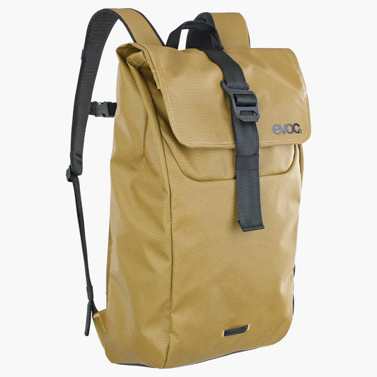 EVOC DUFFLE BACKPACK 16 Curry - Black
