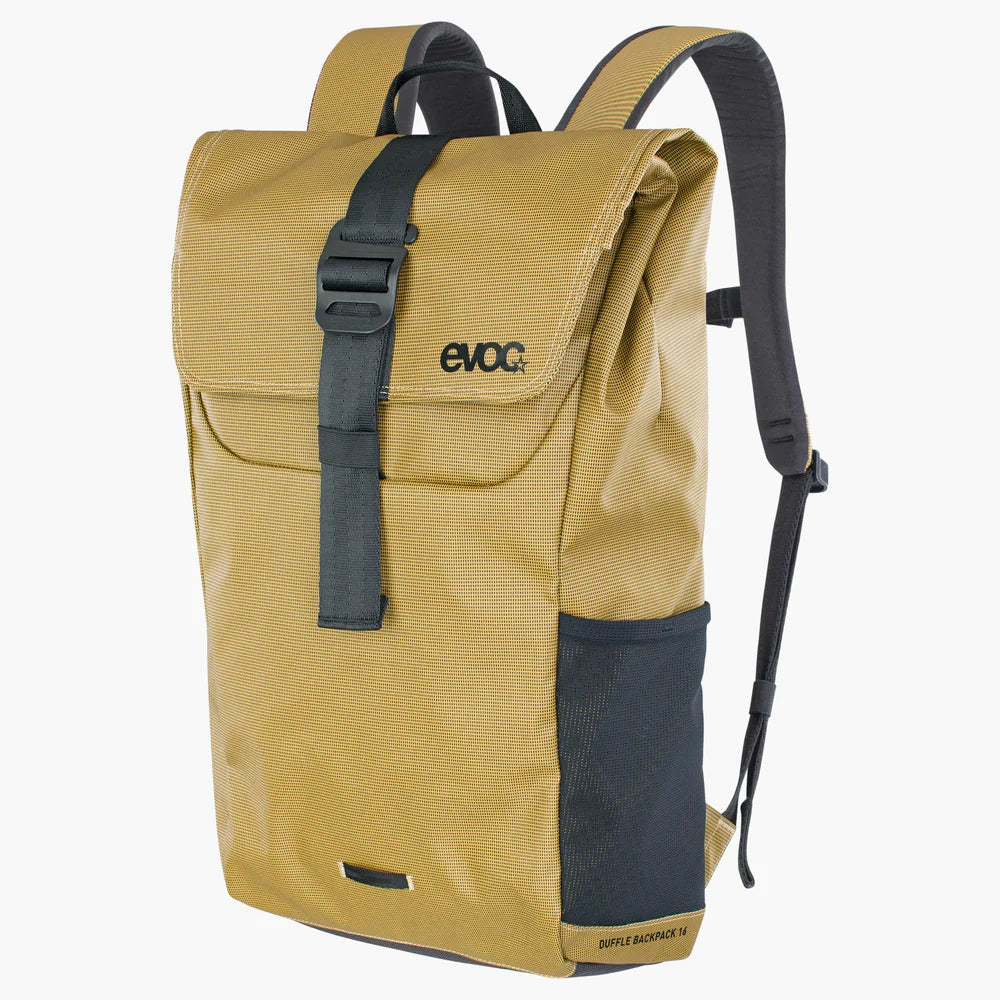 EVOC DUFFLE BACKPACK 16 Curry - Black