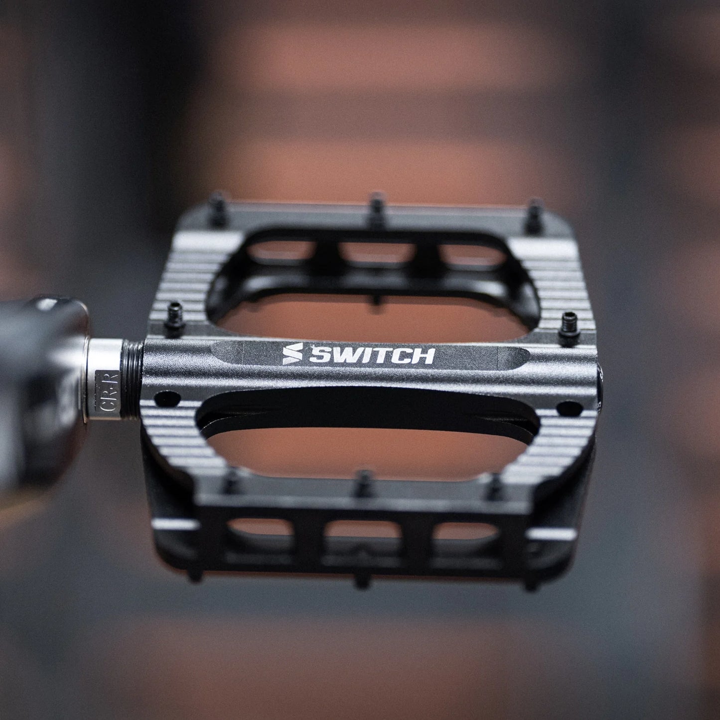 Switch Pedale Freeride XL nero