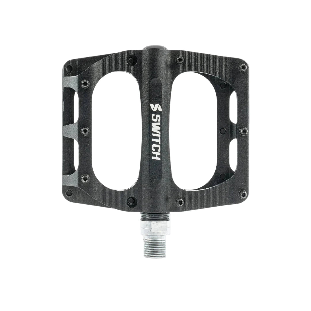 Switch Pedale Freeride nero