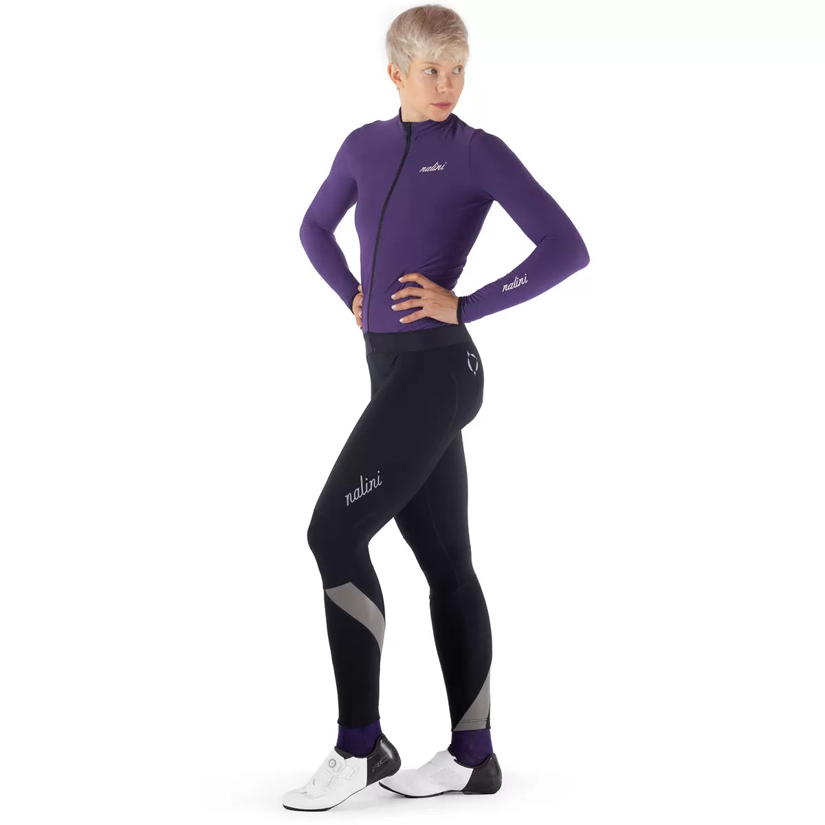 Nalini New Classica Lady Tight nero