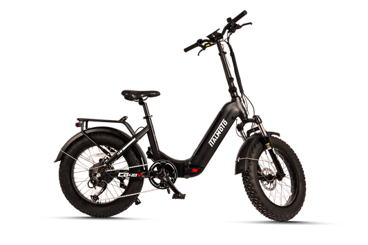 ITALMOTO CB 48V Nero