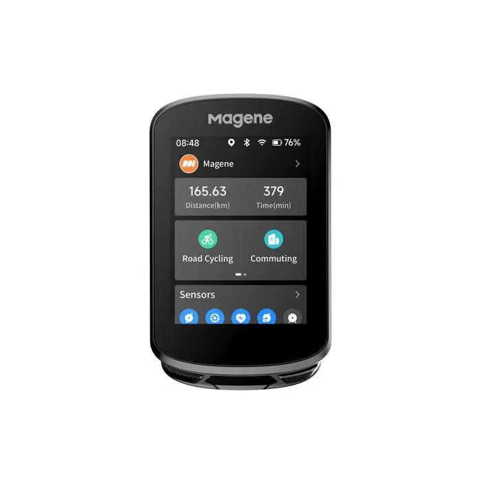 Magene C506 Ciclocomputer GPS