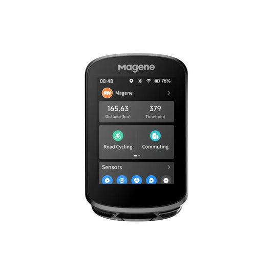Magene C506 Ciclocomputer GPS