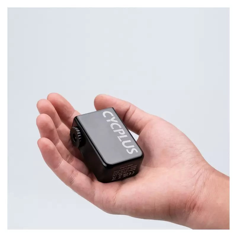 CYCPLUS  Mini Pompa Elettrica Tiny Pump AS2 100 PSI