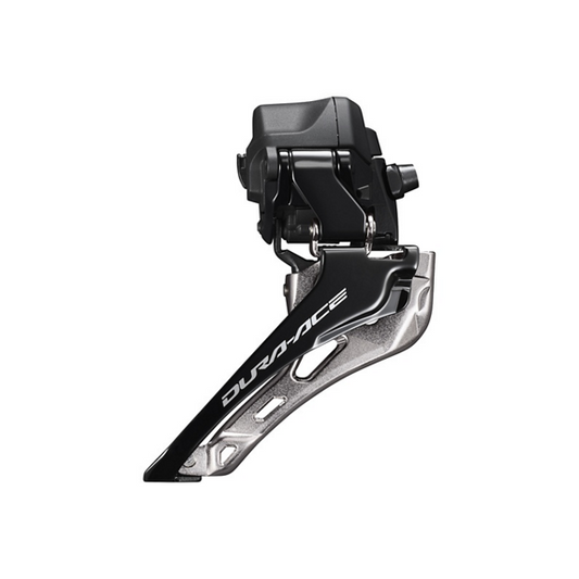 SHIMANO  Deragliatore Dura-Ace Di2 FD-R9250 Doppia Down Swing A Saldare 12v