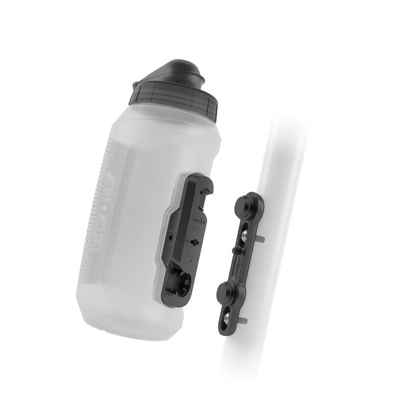 Fidlock  Borraccia TWIST 750ml Nero + Attacco Per Bici
