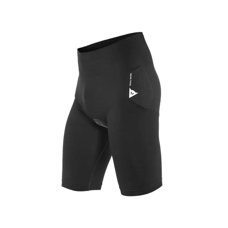 DAINESE Pantaloncini Intimi con Fondello Trail Skins Nero