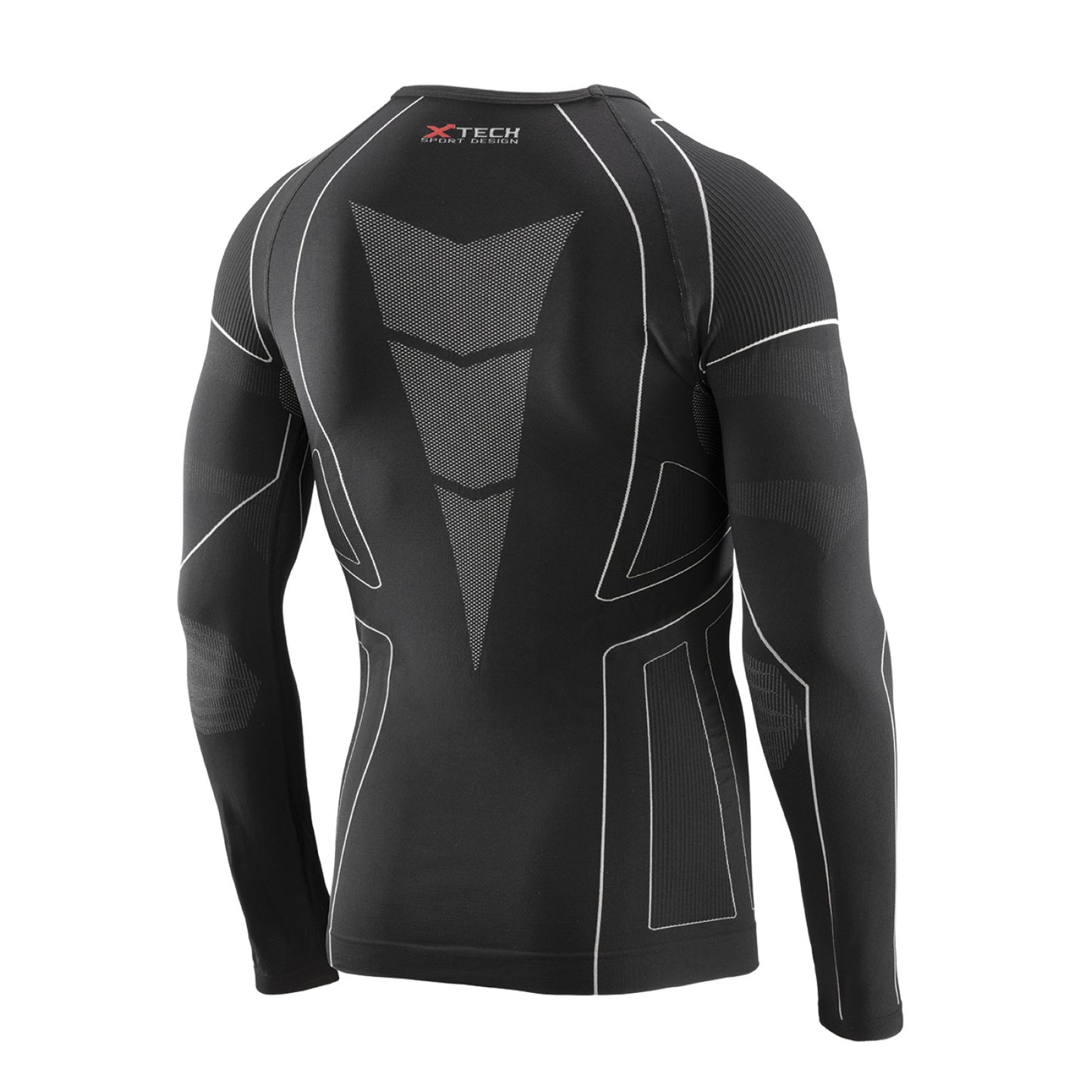 XTech Maglia Maniche Lunghe Race3