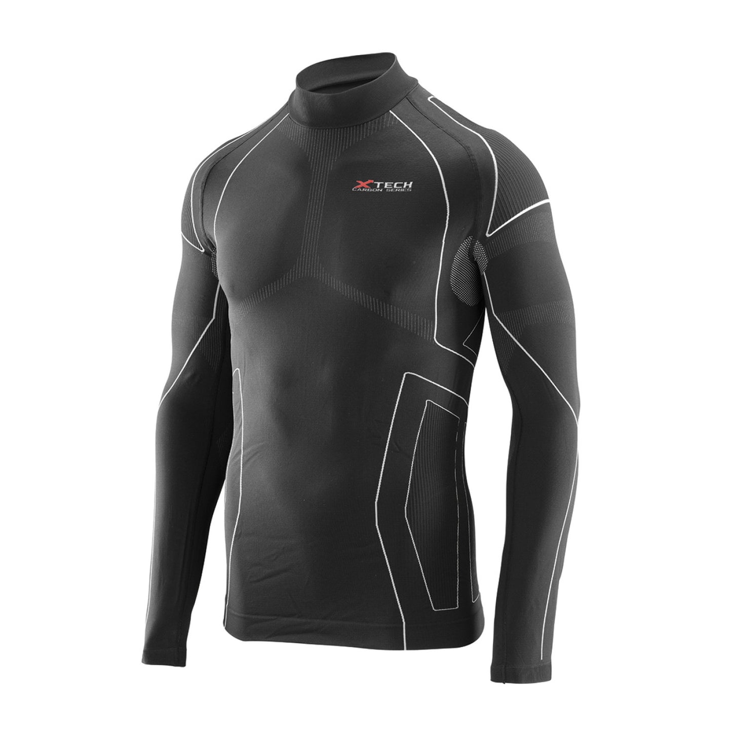 XTech Maglia Maniche Lunghe Race3