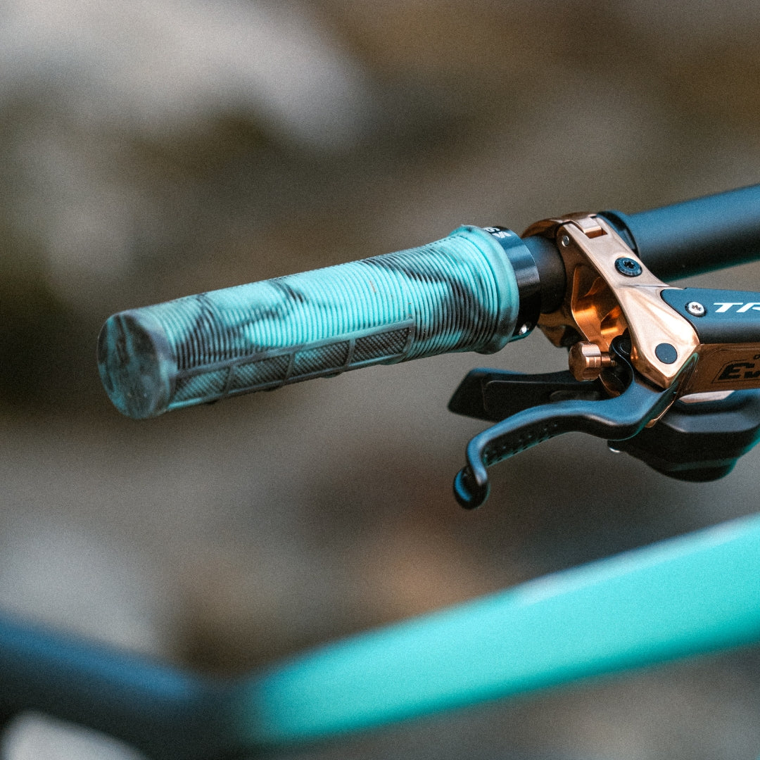 SWITCH Manapole Supergrip blue smoke