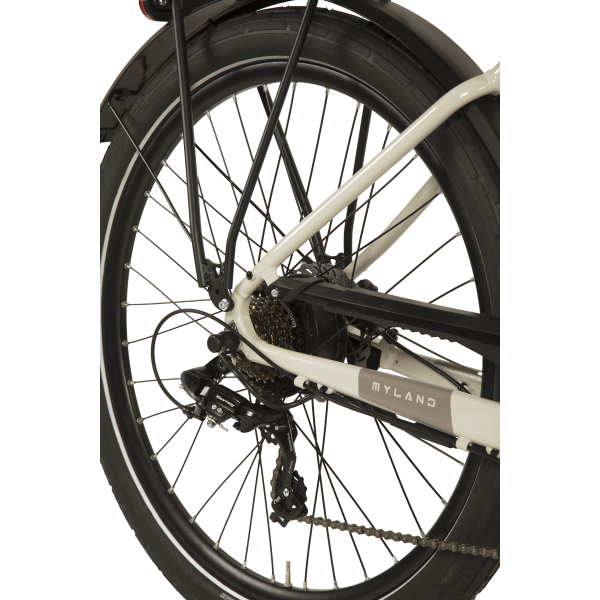 Myland  Corso Handy E-City 27.5'' 7v 468Wh
