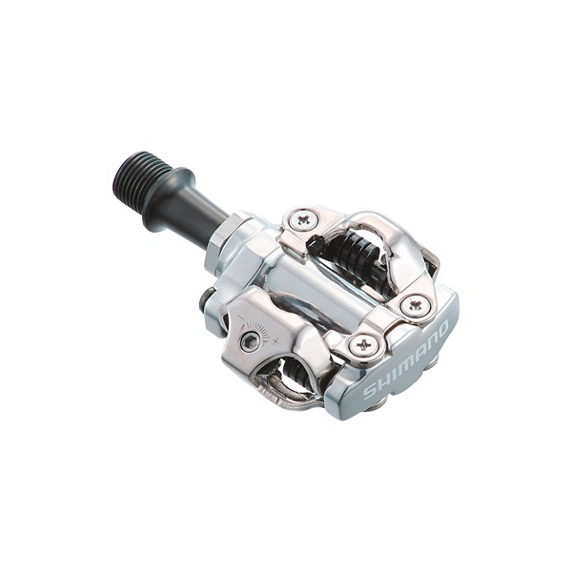 SHIMANO Pedale (SPD) PD-M540 Due lati Grigio