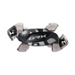 SHIMANO GRX Pedale (SPD) PD-M8100-UG Due lati Nero