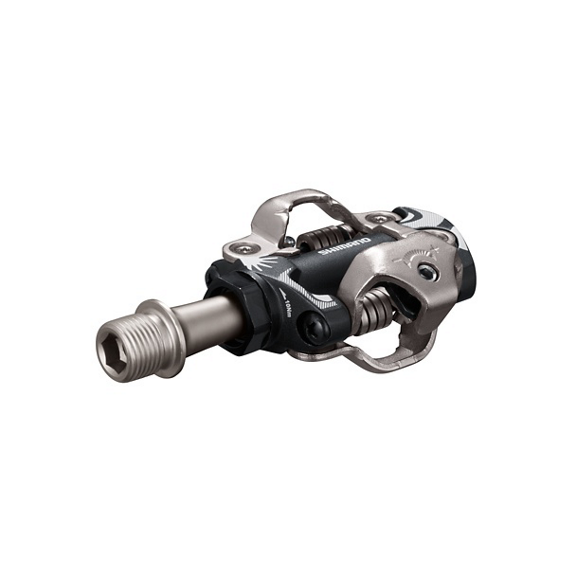 SHIMANO GRX Pedale (SPD) PD-M8100-UG Due lati Nero