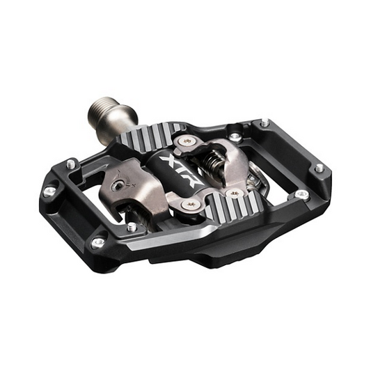 SHIMANO XTR Pedale (SPD) PD-M9220 Due lati Nero