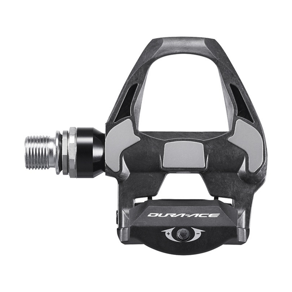 SHIMANO DURA-ACE Pedale (SPD-SL) PD-R9100 Un lato
